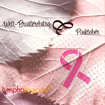 Weltbrustkrebstag und Pinktober 2022