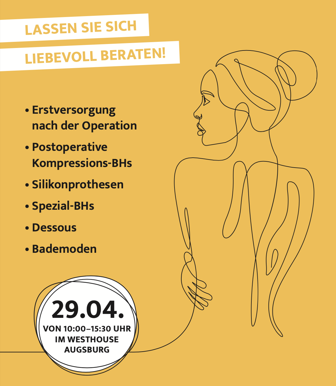 Infotag Brustgesundheit DL