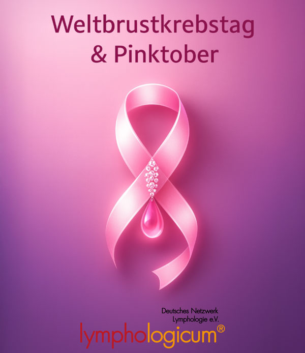 Weltbrustkrebstag & PINKTOBER 2025