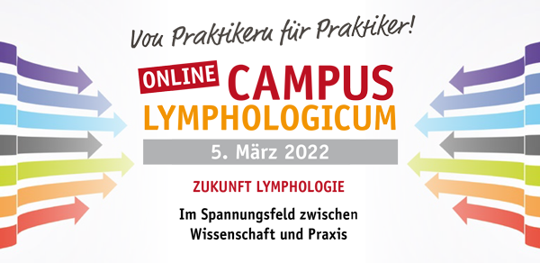 CAMPUS 2022 - Zukunft Lymphologie