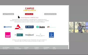 CAMPUS 2022 Aussteller