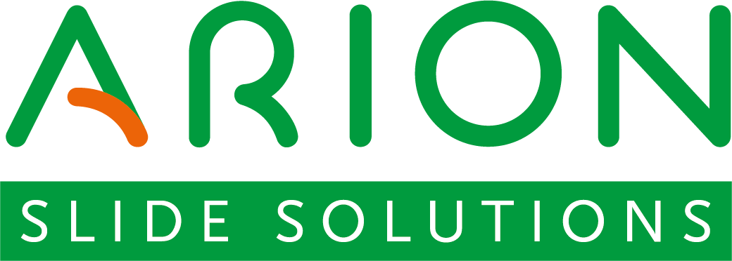 Arion Slide Solutions Logo
