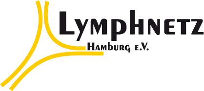 Lymphnetz Hamburg Logo