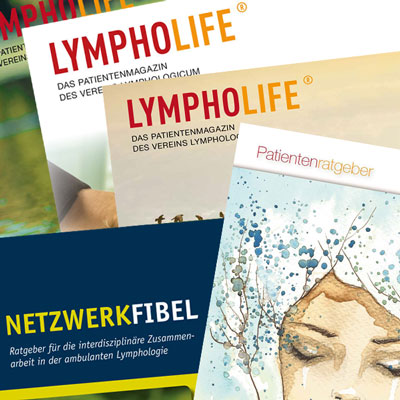 Publikationen des Lymphologicum